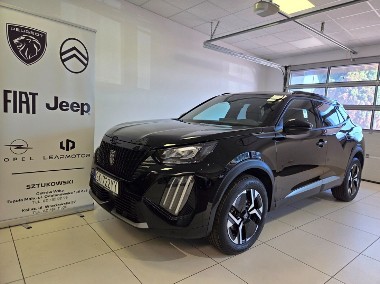 Peugeot 2008 Allure 1.5 BlueHDi 130 KM EAT8 SalonPL Gwarancja Dealer Leasing 101.-1