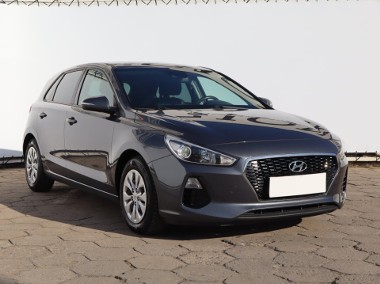 Hyundai i30 II , Salon Polska, Serwis ASO, GAZ, Klima, Tempomat, Parktronic-1