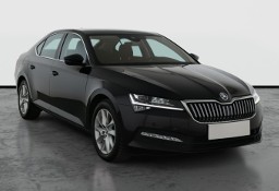 Skoda Superb III , Salon Polska, Navi, Klimatronic, Tempomat, Parktronic,