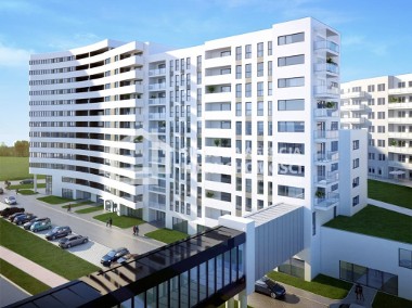 Mieszkanie 3-pokojowe 58m2 - Nowa inwestycja- Reda-1