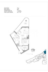 Mieszkanie 3-pokojowe 58m2 - Nowa inwestycja- Reda-2