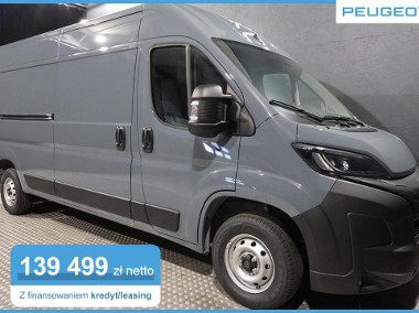 Peugeot Boxer L3H2 AT8 L3H2 AT8 2.2 180KM-1