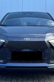 Toyota C-HR Style 2.0 Hybrid Dynamic Force Style 2.0 Hybrid Dynamic Force 197KM |-2