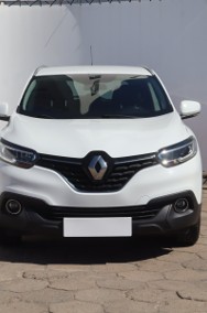 Renault Kadjar I , Salon Polska, Klimatronic, Tempomat, Parktronic-2