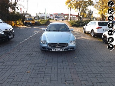 Maserati Quattroporte V-1