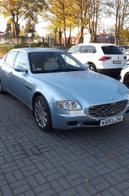 Maserati Quattroporte V-2