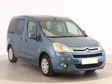 Citroen Berlingo II , Salon Polska, Klima-1