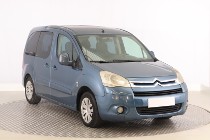 Citroen Berlingo II , Salon Polska, Klima
