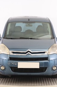 Citroen Berlingo II , Salon Polska, Klima-2