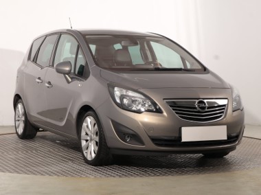 Opel Meriva B , Navi, Klimatronic, Tempomat, Parktronic,-1
