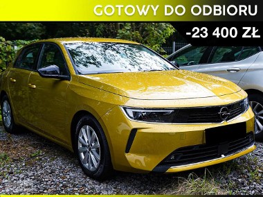 Opel Astra K VI 1.2 T Edition S&S Edition 1.2 110KM MT|Podgrzewane Fotele!-1