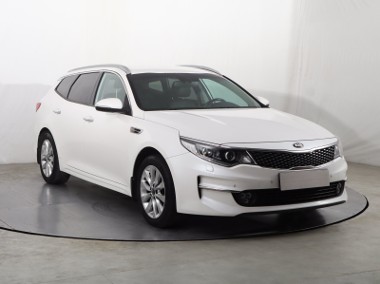 Kia Optima IV , Salon Polska, Serwis ASO, Automat, Skóra, Navi, Xenon,-1