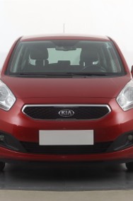 Kia Venga , Salon Polska, 1. Właściciel, Serwis ASO, GAZ, Klimatronic,-2