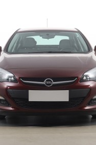 Opel Astra J , Salon Polska, Serwis ASO, Skóra, Klima, Tempomat,-2