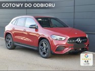 Mercedes-Benz Klasa GLA II 200 AMG Line Pakiet Parkowania z Kamerą 360 + Night + Keyless-Go + Multibeam