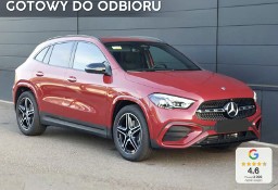 Mercedes-Benz Klasa GLA II 200 AMG Line Pakiet Parkowania z Kamerą 360 + Night + Keyless-Go + Multibeam