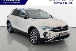 Volkswagen T-Roc VAT 23% Style 1.5TSI 150KM DSG 2022/2023 r., salon PL, I właściciel