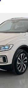 Volkswagen T-Roc VAT 23% Style 1.5TSI 150KM DSG 2022/2023 r., salon PL, I właściciel-4