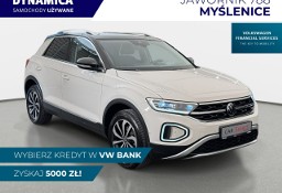Volkswagen T-Roc VAT 23% Style 1.5TSI 150KM DSG 2022/2023 r., salon PL, I właściciel