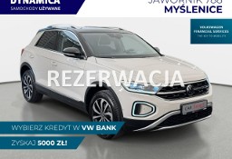 Volkswagen T-Roc VAT 23% Style 1.5TSI 150KM DSG 2022/2023 r., salon PL, I właściciel