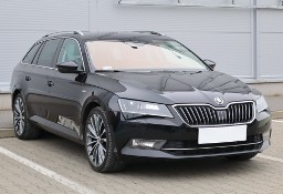 Skoda Superb III , Salon Polska, Serwis ASO, 190 KM, Automat, VAT 23%, Skóra,