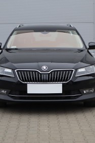 Skoda Superb III , Salon Polska, Serwis ASO, 190 KM, Automat, VAT 23%, Skóra,-2