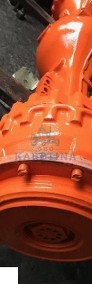 Doosan DL 250 - Zwolnica - Zwrotnica - Półoś - Skrzynia - Silnik - Siłowniki-4