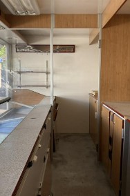 Citroen Jumper Autosklep wędlin Sklep bar Gastronomiczny Food Truck Foodtruck 2011-2