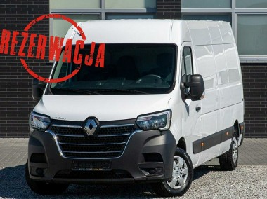 Renault Master 150KM L3H2 *blaszak MAXI* NISKI PRZEBIEG-1