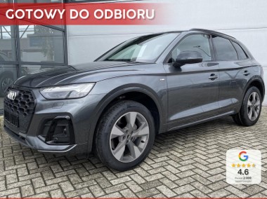 Audi Q5 III 40 TDI quattro S Line 2.0 40 TDI quattro S Line (204KM) Kamera cofania-1