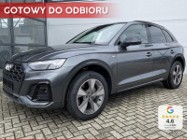 Audi Q5 III 40 TDI quattro S Line 2.0 40 TDI quattro S Line (204KM) Kamera cofania