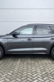 Audi Q5 III 40 TDI quattro S Line 2.0 40 TDI quattro S Line (204KM) Kamera cofania-2