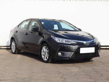 Toyota Corolla XI , Salon Polska, Serwis ASO, GAZ, Klimatronic, Parktronic