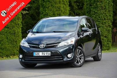 Toyota Verso 1.8VVT-i(147KM)Przebieg 122tyś.km LIFT Panorama Navi Kamera Oryginał