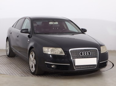 Audi A6 III (C6) , 225 KM, Automat, Klimatronic,ALU-1