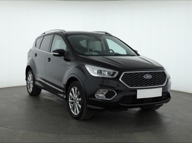 Ford Kuga , Salon Polska, Serwis ASO, Automat, Skóra, Xenon, Bi-Xenon,-1