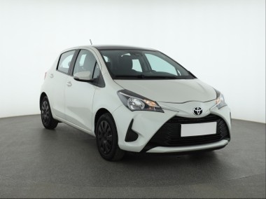 Toyota Yaris III , Salon Polska, Klima, Tempomat-1