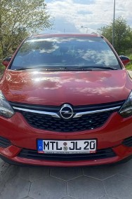Opel Zafira Opel Zafira Opłacony Navi Klimatronic-2