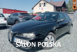 Alfa Romeo 156 II 1.6 16V Twin Spark Benzyna 120 KM Klimatronic Salon PL Kredyt Bez BI