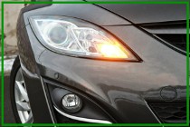 Mazda 6 II 2,0 16V MZR DISI-BOSE-Tempomat-Grzane Fotele-Skóra-Czujniki Parkowan