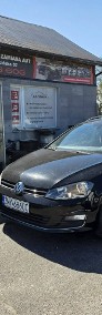 Volkswagen Golf VII 2.0 TDI 150 KM, Nawigacja, Bluetooth, Klimatyzacja, Isofix, Grzane F-3
