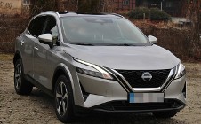 Nissan Qashqai III