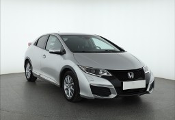 Honda Civic IX , Salon Polska, Serwis ASO, GAZ, Klimatronic, Tempomat,