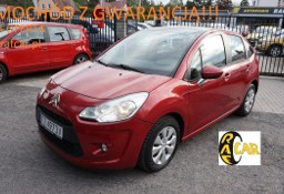 Citroen C3 II z Niemiec zarejestrowany ładny. Gwarancja