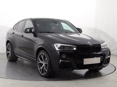 BMW X4 I [F26] , Serwis ASO, Automat, Skóra, Navi, Klimatronic, Tempomat,-1