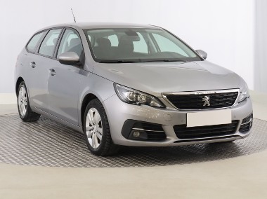 Peugeot 308 II , Salon Polska, 1. Właściciel, Serwis ASO, VAT 23%,-1
