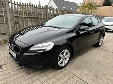 Volvo V40 * D2 * AUTOMAT * 2018 * 190kkm-1