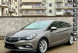 Opel Astra K Turbo 200KM innovation