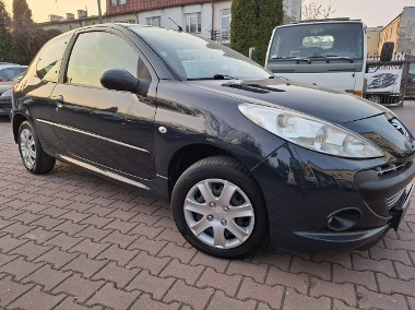 Peugeot 206 206+ Sprowadzony z Niemiec. Zadbany. Klima.-1