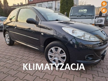 Peugeot 206 206+ Sprowadzony z Niemiec. Zadbany. Klima.-1